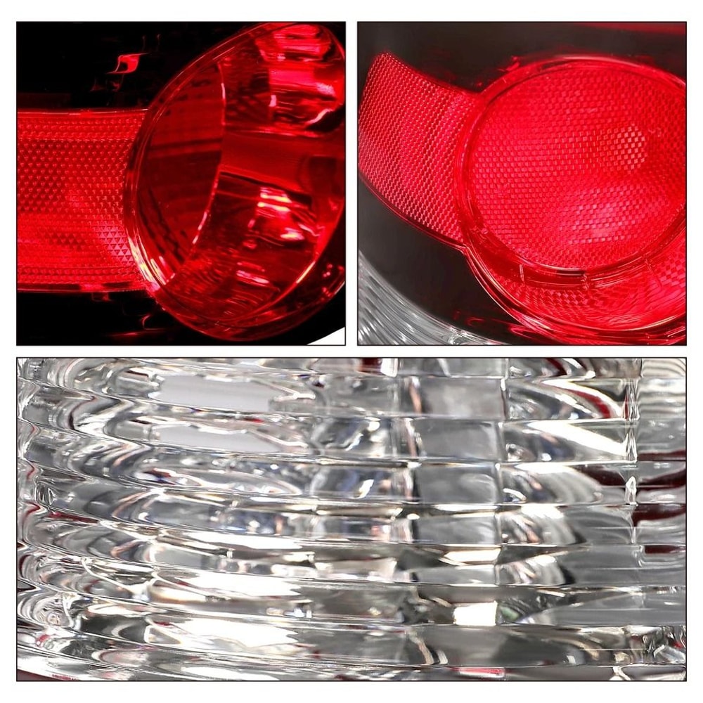 Tail Light Brake Lamp Left Driver Side For Ford Explorer Durable Reliable Replacement 1
