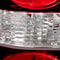 Tail Light Brake Lamp Left Driver Side For Ford Explorer Durable Reliable Replacement 3