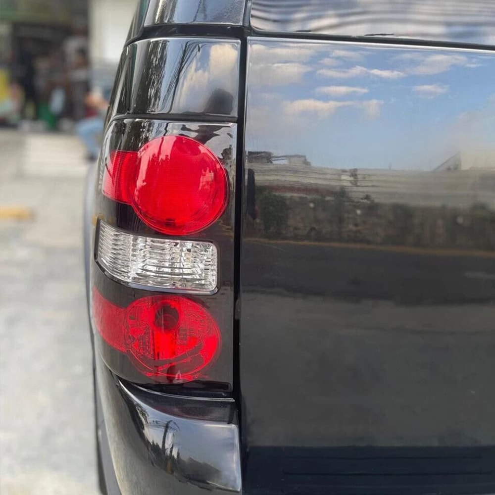 Tail Light Brake Lamp Left Driver Side For Ford Explorer Durable Reliable Replacement 4