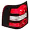 Tail Light Brake Lamp Left Driver Side For Ford Explorer Durable Reliable Replacement 6