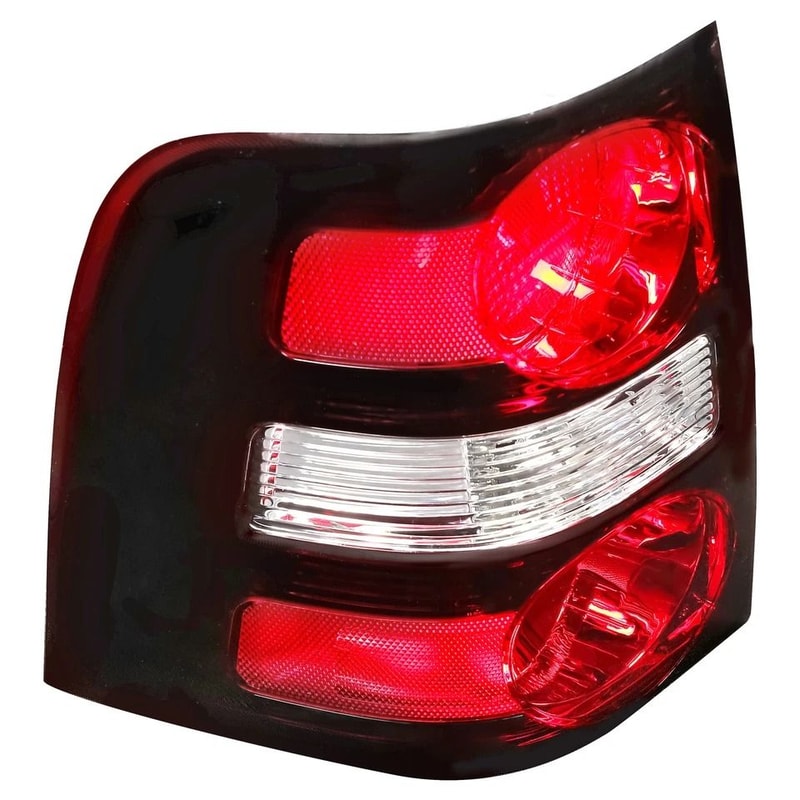 Tail Light Brake Lamp Left Driver Side For Ford Explorer Durable Reliable Replacement 6