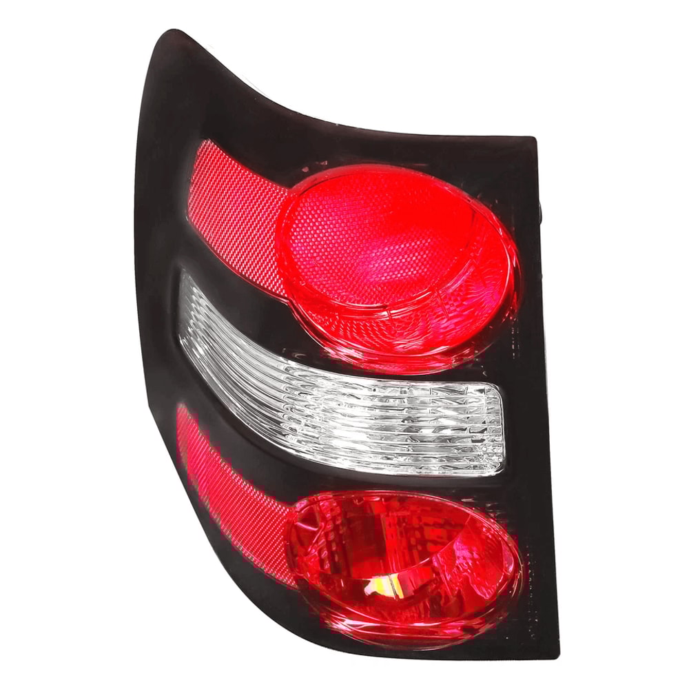 Tail Light Brake Lamp Left Driver Side For Ford Explorer Durable Reliable Replacement 11