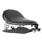 Yamaha Harley Motorcycle Chopper Bobber Solo Seat With Spring And Base Saddle 0