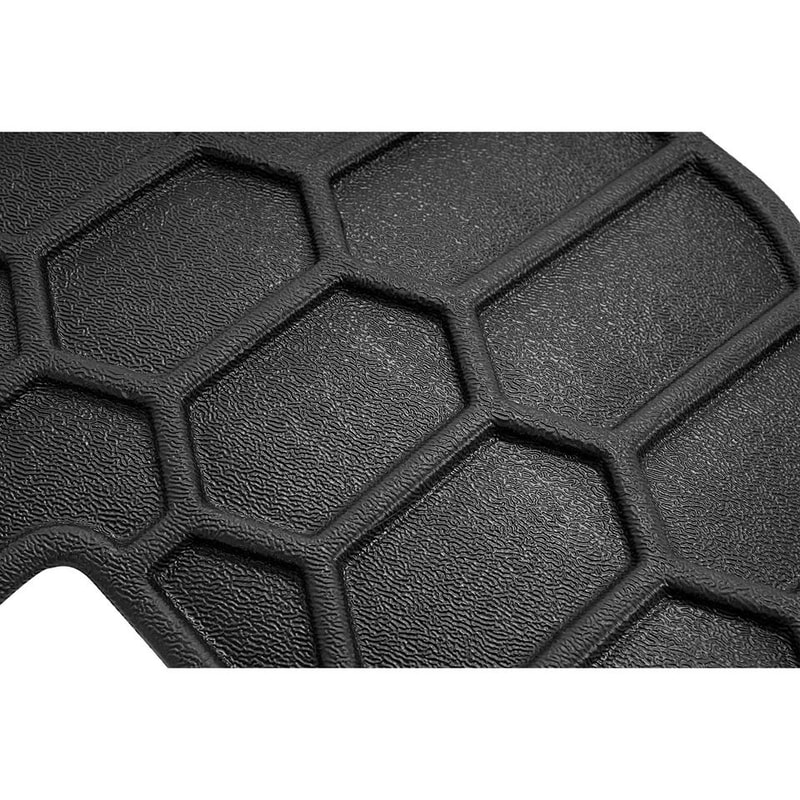 Custom Rear Seat Back Protector Cover For Subaru Crosstrek Impreza Durable Style Protection 3