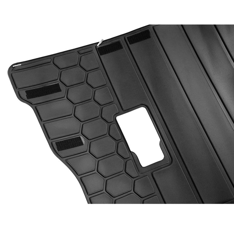 Custom Rear Seat Back Protector Cover For Subaru Crosstrek Impreza Durable Style Protection 6