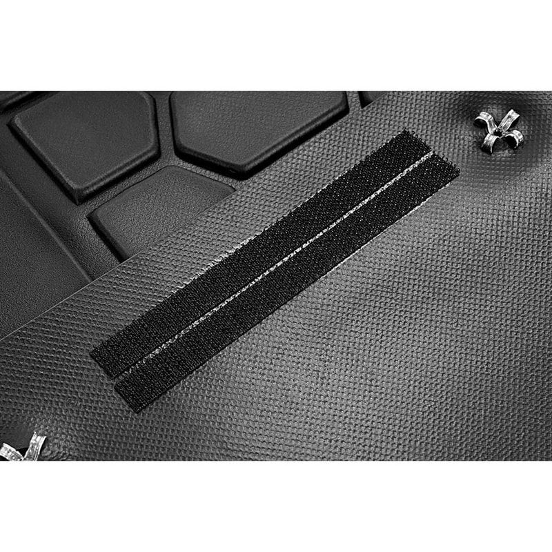 Custom Rear Seat Back Protector Cover For Subaru Crosstrek Impreza Durable Style Protection 7