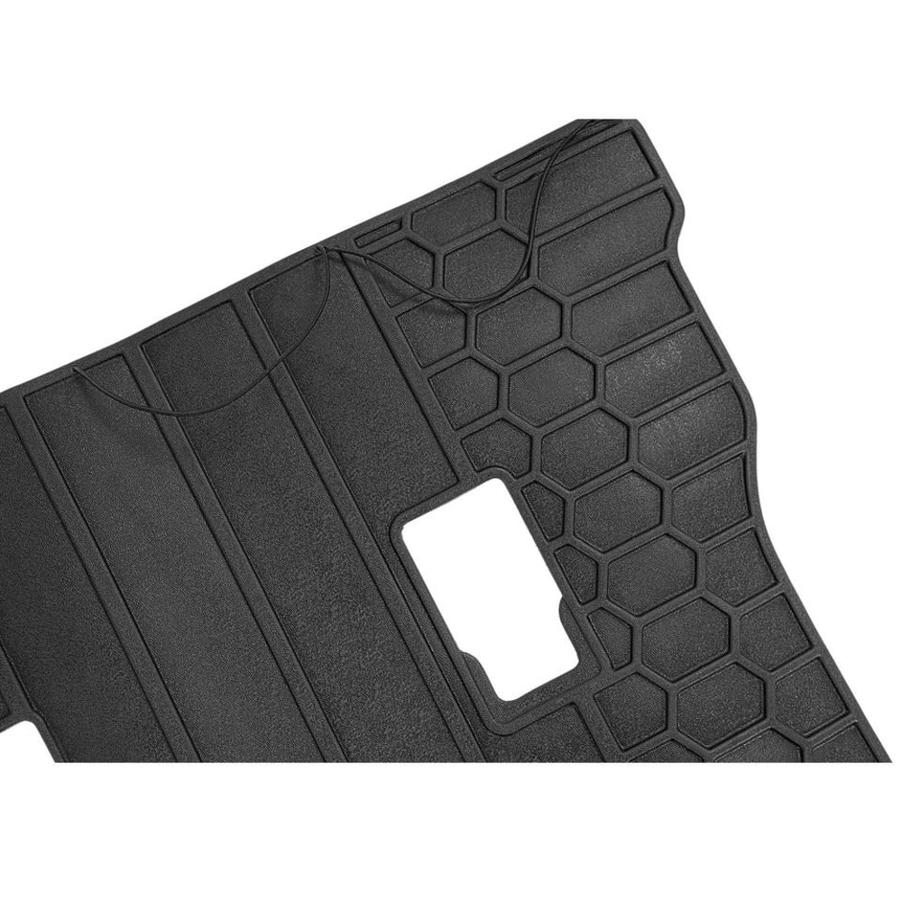 Custom Rear Seat Back Protector Cover For Subaru Crosstrek Impreza Durable Style Protection 8