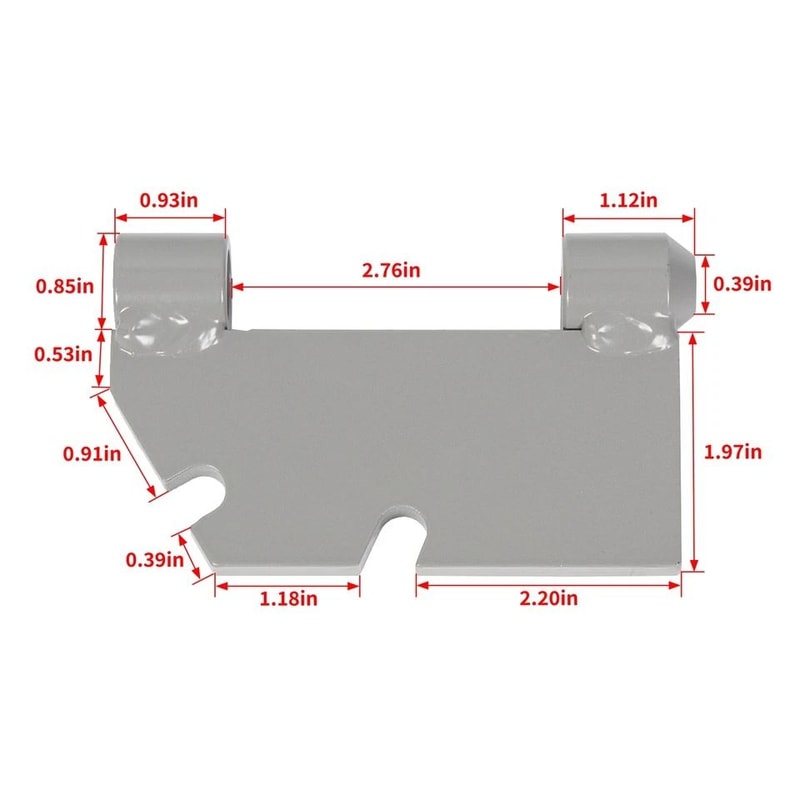 Premium Rear Door Hinge Pin Puller Hinge Pin Removal Tool For Chevrolet TahoeSuburban 1