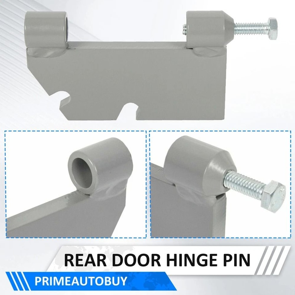 Premium Rear Door Hinge Pin Puller Hinge Pin Removal Tool For Chevrolet TahoeSuburban 6