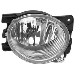 right passenger side fog light assembly oem replacement