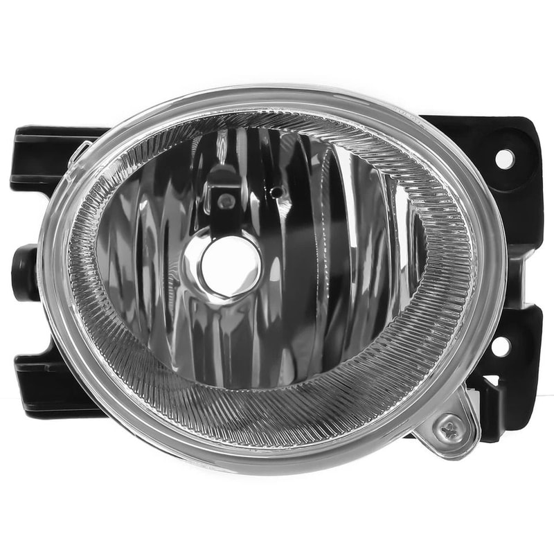 Right Passenger Side Fog Light Assembly OEM Replacement 3