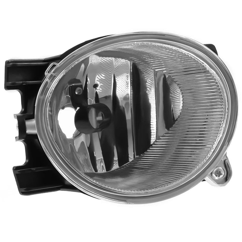 Right Passenger Side Fog Light Assembly OEM Replacement 4