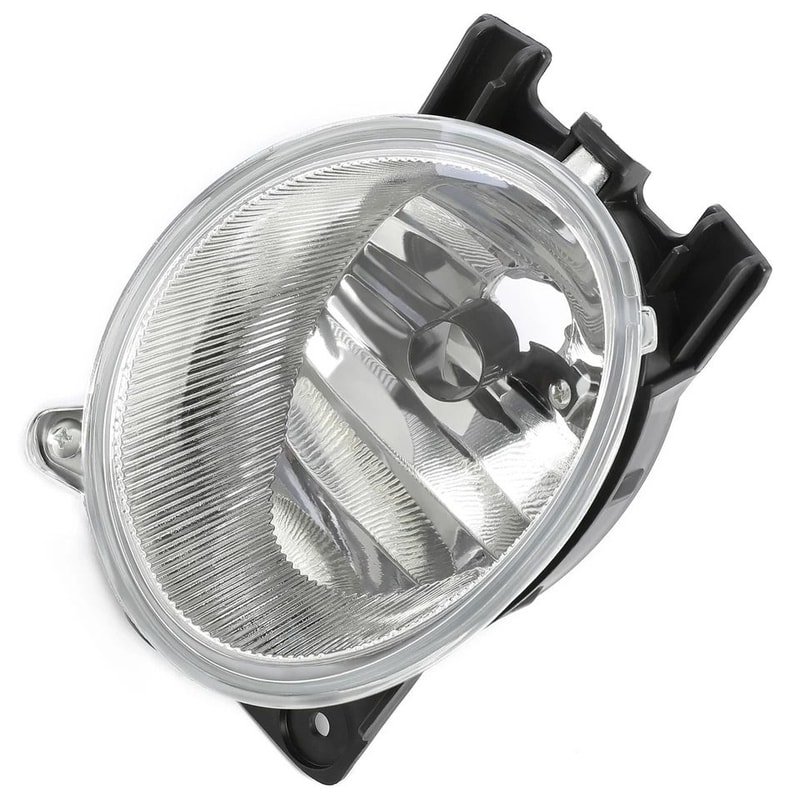 Right Passenger Side Fog Light Assembly OEM Replacement 5