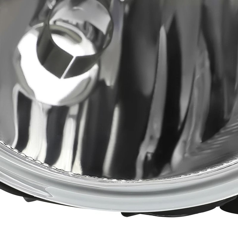 Right Passenger Side Fog Light Assembly OEM Replacement 6