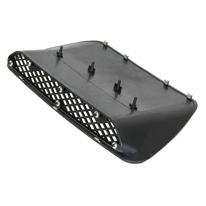 Hood Scoop Insert Paint To Match 6