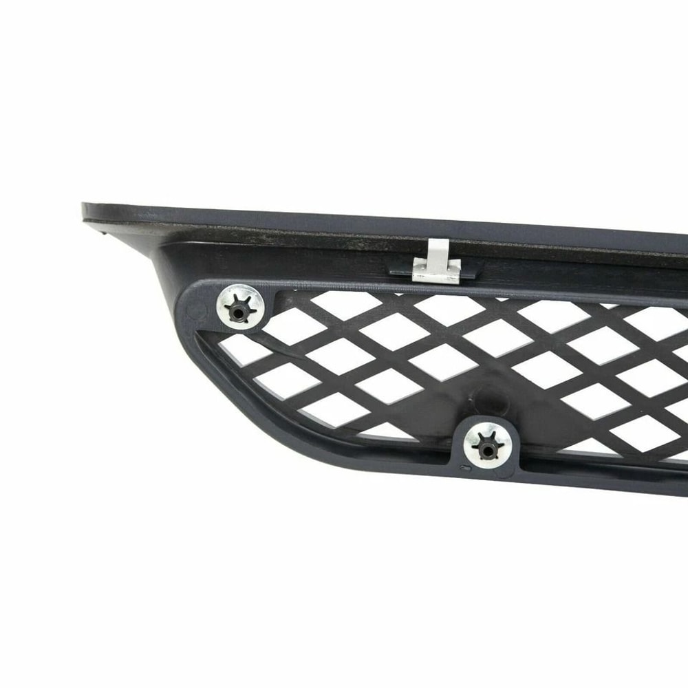 Hood Scoop Insert Paint To Match 7