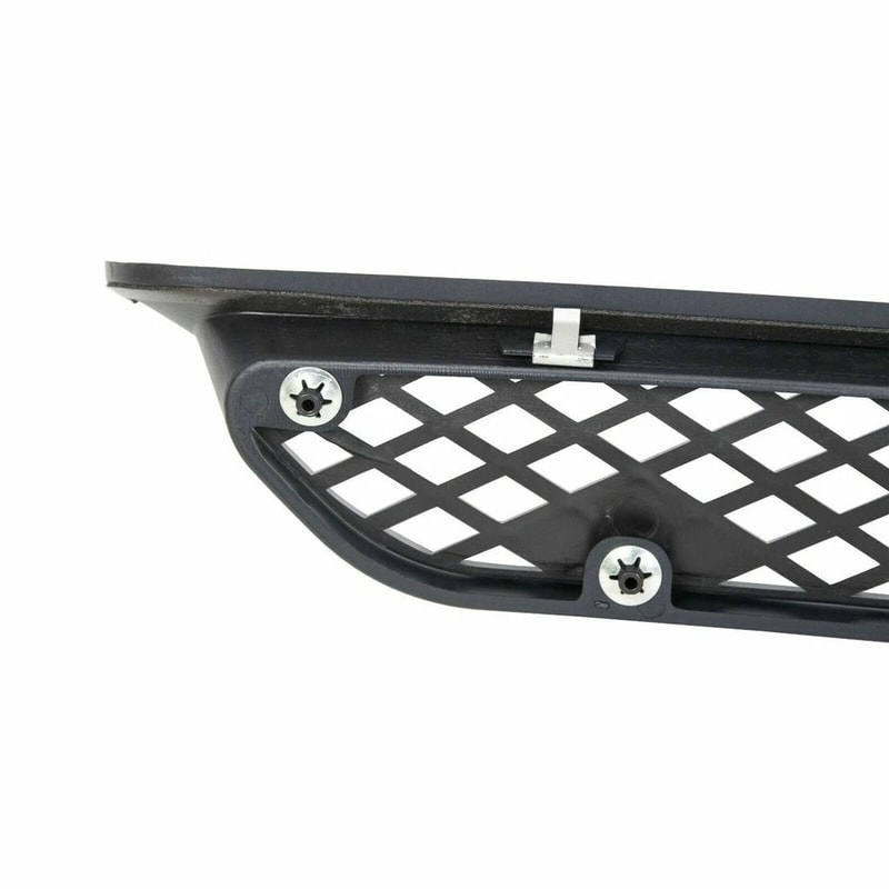 Hood Scoop Insert Paint To Match 7