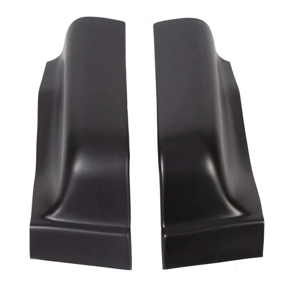 Crew Cab Cab Corner Covers Heavy Duty Exterior Replacement 0