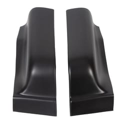 crew cab cab corner covers heavy duty exterior replacement