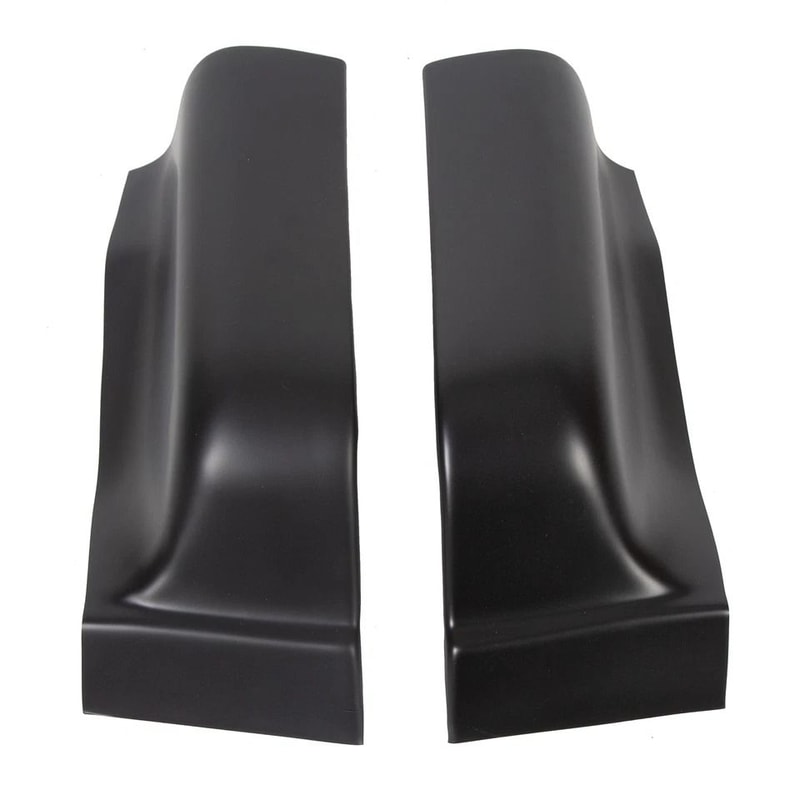 Crew Cab Cab Corner Covers Heavy Duty Exterior Replacement 0
