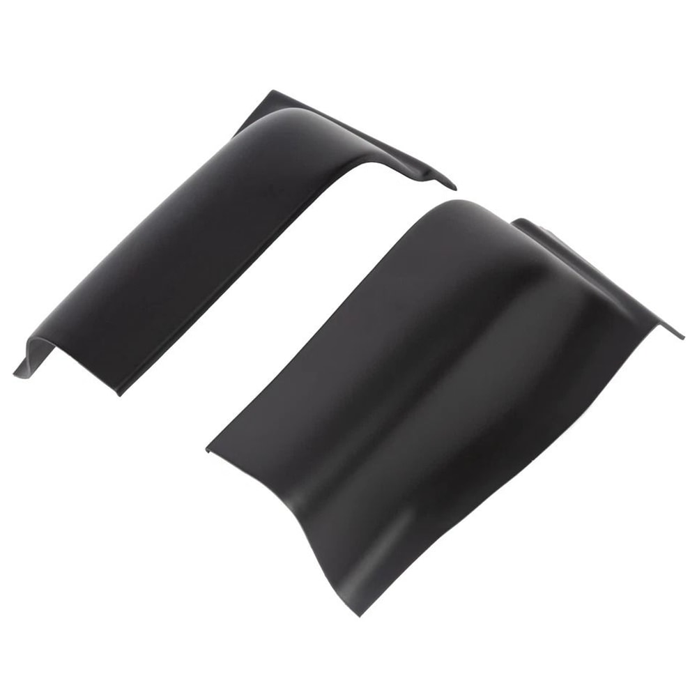 Crew Cab Cab Corner Covers Heavy Duty Exterior Replacement 3