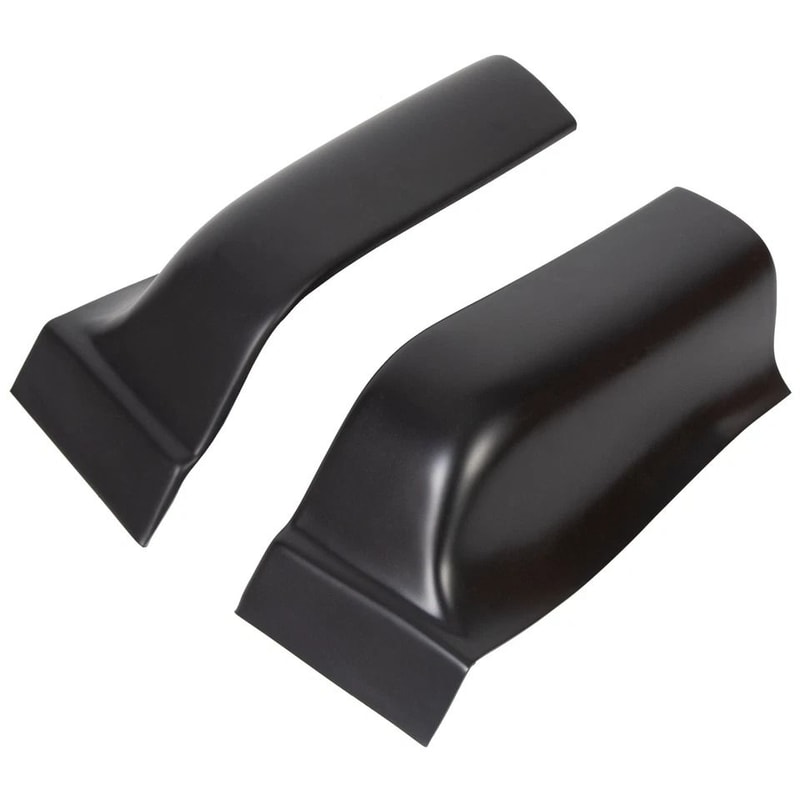 Crew Cab Cab Corner Covers Heavy Duty Exterior Replacement 4