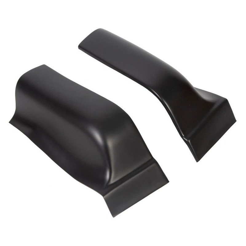 Crew Cab Cab Corner Covers Heavy Duty Exterior Replacement 5