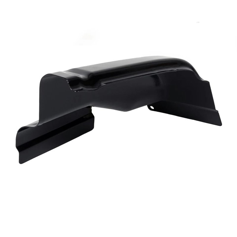 Ford Crew Cab Pickup Metal Cab Corners 2