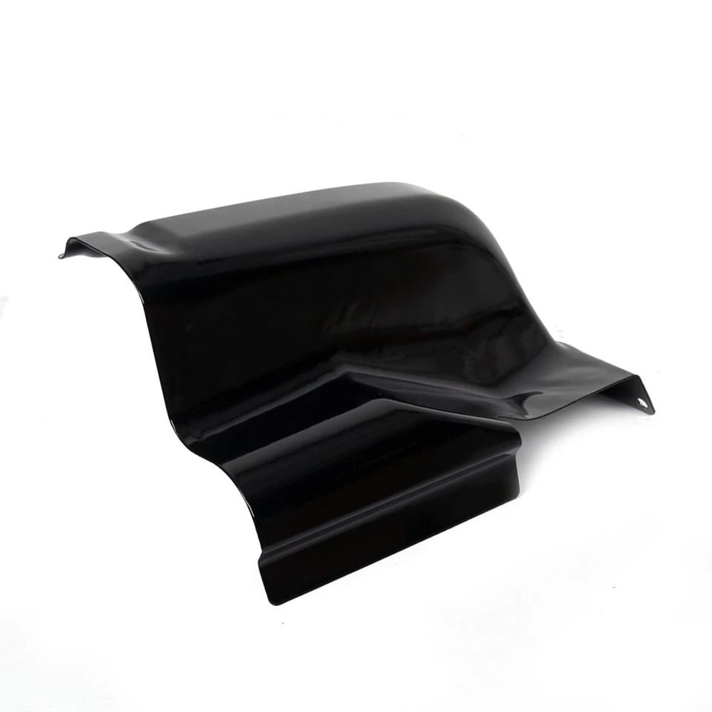 Ford Crew Cab Pickup Metal Cab Corners 3