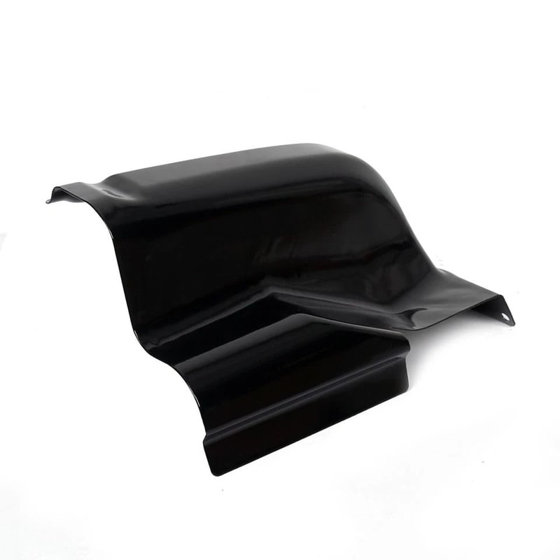 Ford Crew Cab Pickup Metal Cab Corners 3