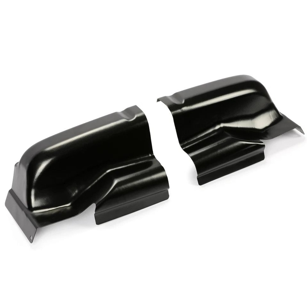 Ford Crew Cab Pickup Metal Cab Corners 5