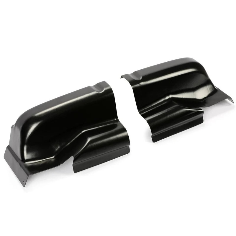 Ford Crew Cab Pickup Metal Cab Corners 5