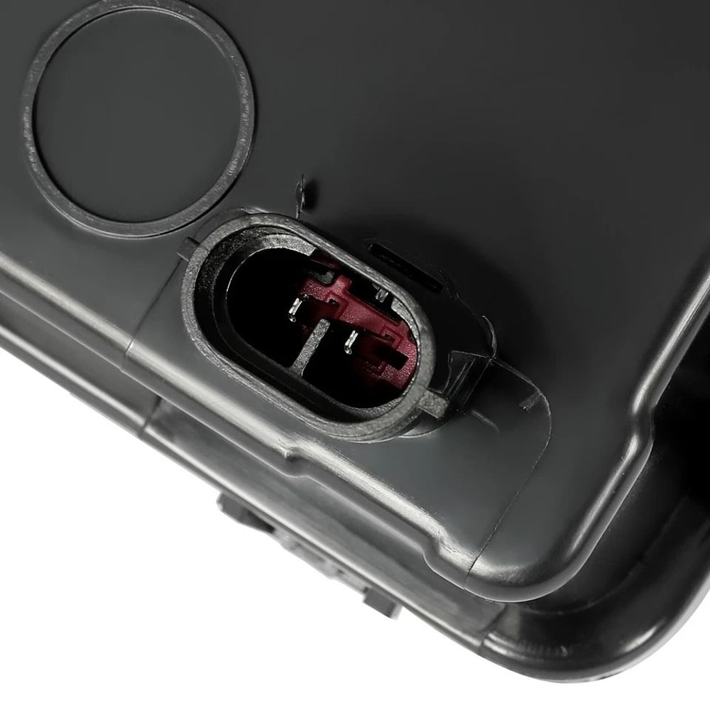 Premium LED Fog Light Replacement For GMC Sierra Right Passenger Side Fog Light 12