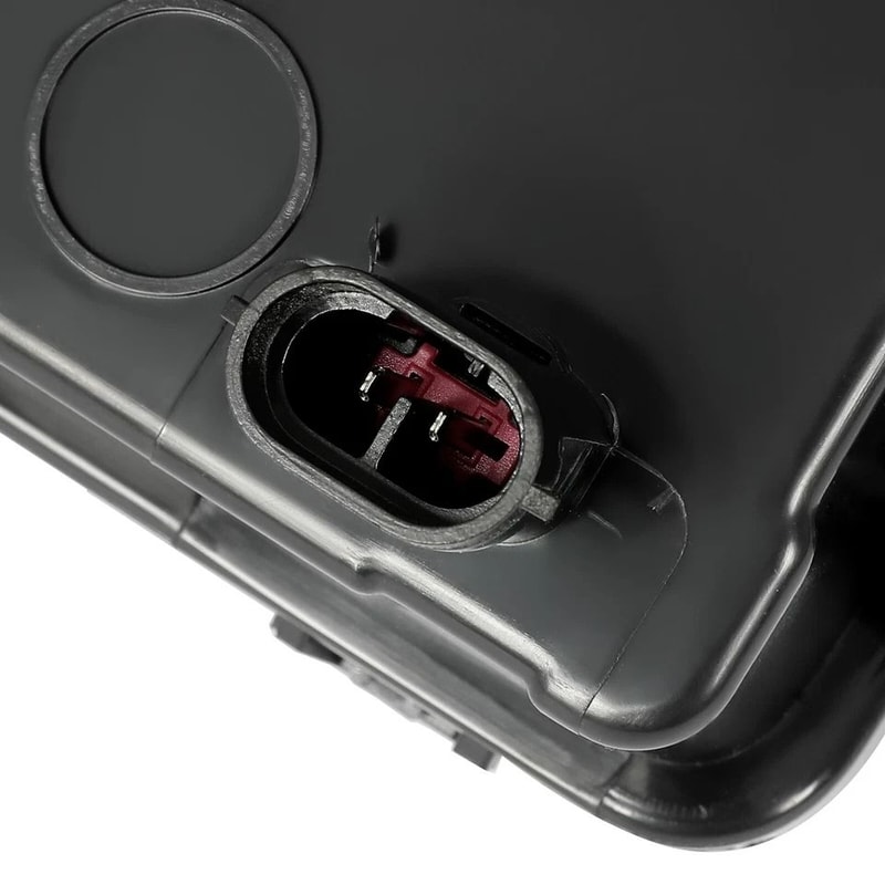 Premium LED Fog Light Replacement For GMC Sierra Right Passenger Side Fog Light 12