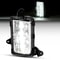 Premium LED Fog Light Replacement For GMC Sierra Right Passenger Side Fog Light 6