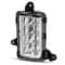 Premium LED Fog Light Replacement For GMC Sierra Right Passenger Side Fog Light 0