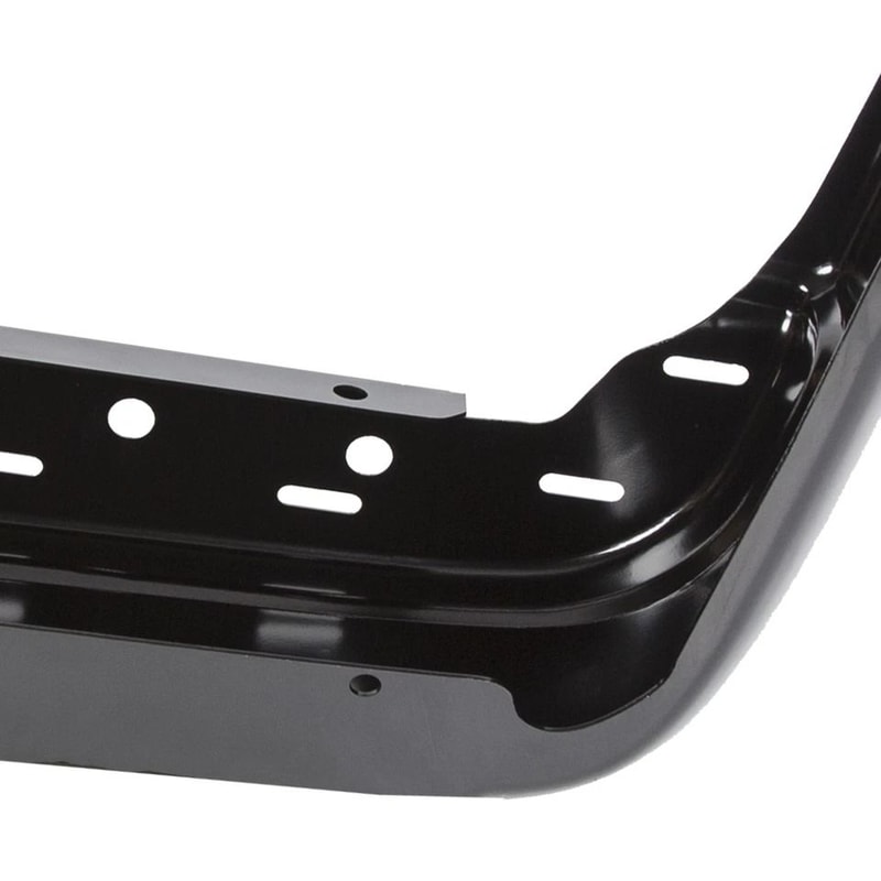 Ford Rear Bumper End Cover Left Driver Side Replacement 2