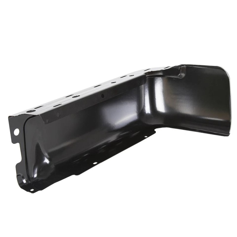 Ford Rear Bumper End Cover Left Driver Side Replacement 6