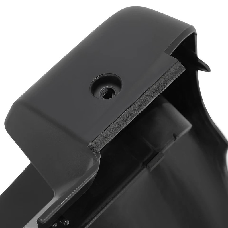 Premium Mazda Miata Gauge Hood Cluster Bezel ABS Replacement Interior Part 9