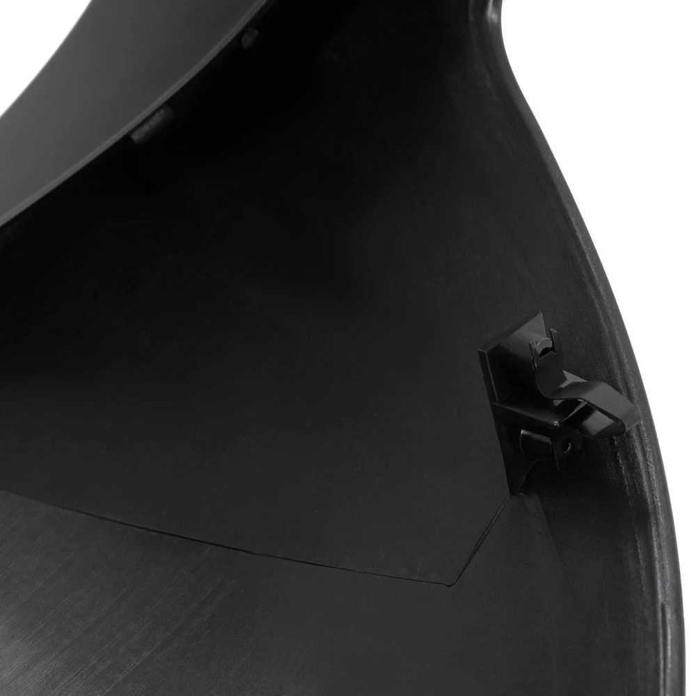 Premium Mazda Miata Gauge Hood Cluster Bezel ABS Replacement Interior Part 11