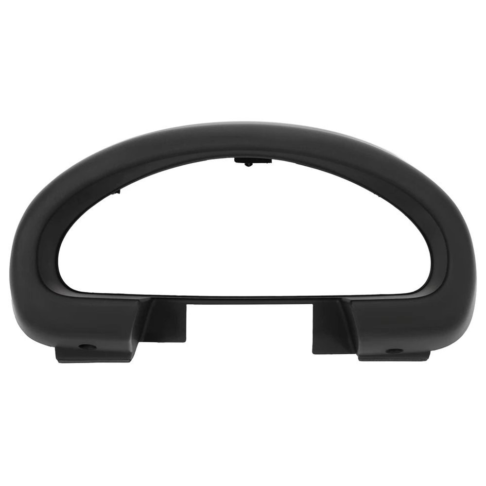 Premium Mazda Miata Gauge Hood Cluster Bezel ABS Replacement Interior Part 0