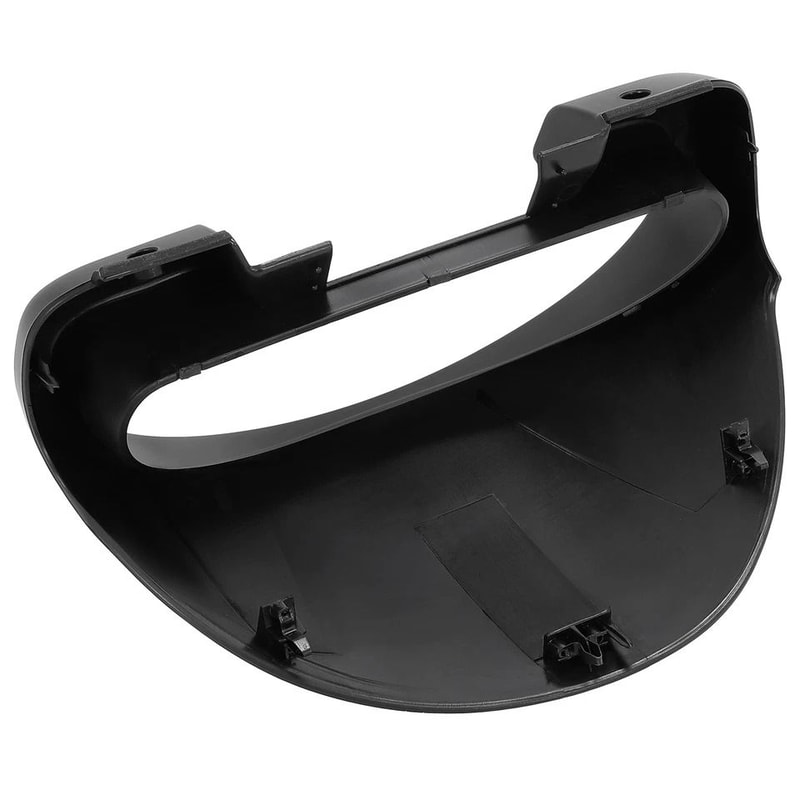 Premium Mazda Miata Gauge Hood Cluster Bezel ABS Replacement Interior Part 6