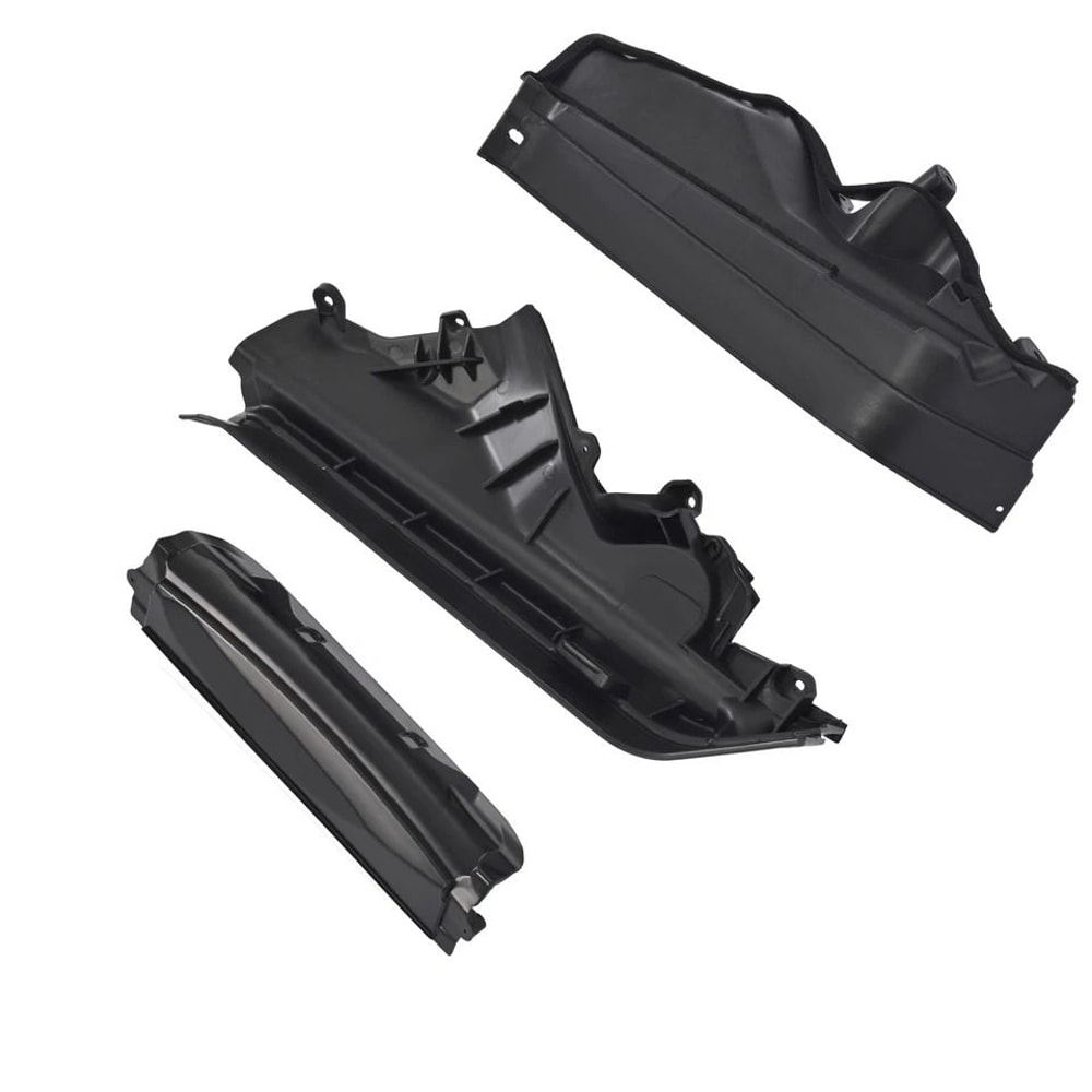 Premium Engine Upper Compartment Partition Panel 2