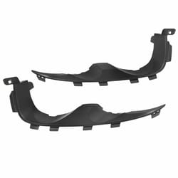 premium chevrolet sonic headlight bumper bracket replacement for chevy sonic