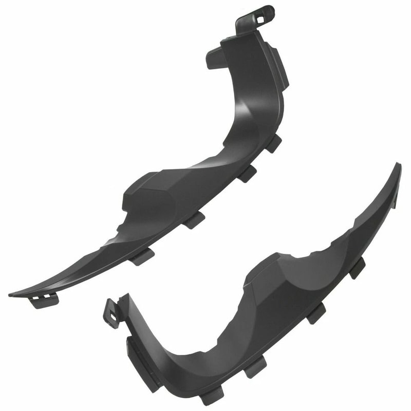 Premium Chevrolet Sonic Headlight Bumper Bracket Replacement For Chevy Sonic 12