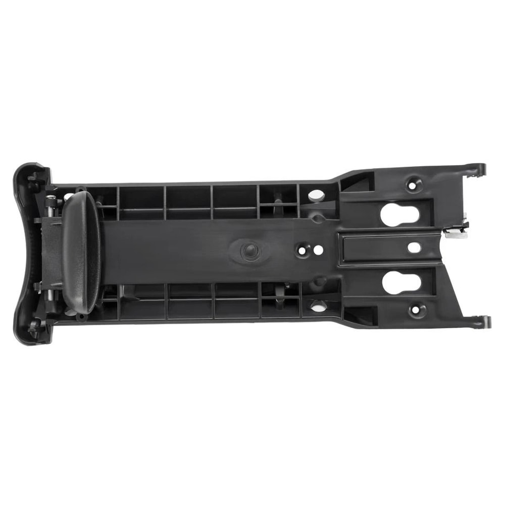 Console Lid Armrest Sliding Mechanism Replacement 1