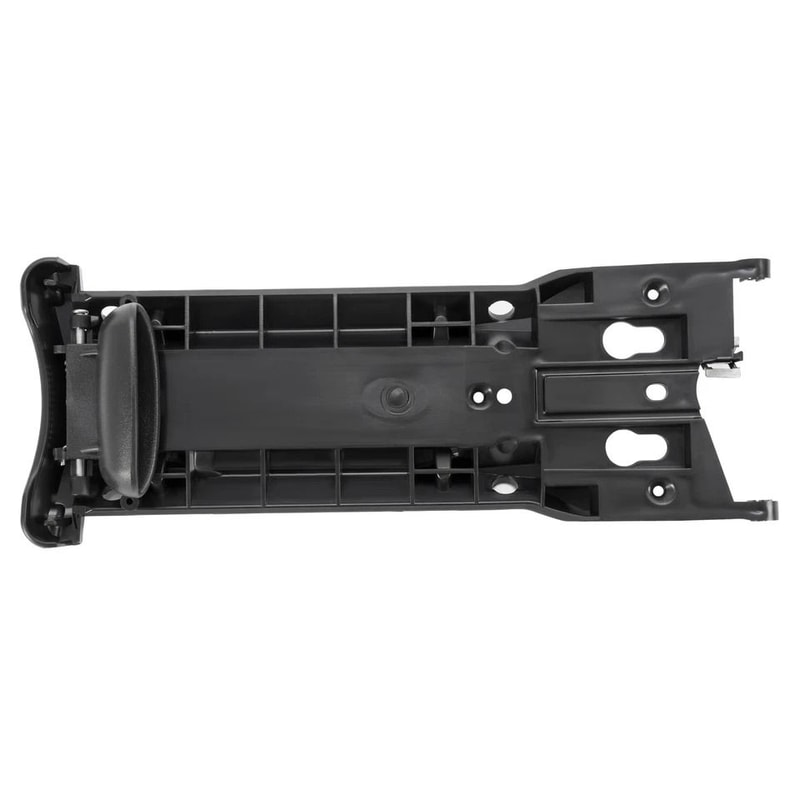 Console Lid Armrest Sliding Mechanism Replacement 1