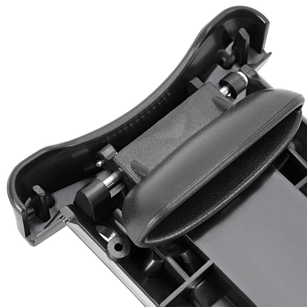 Console Lid Armrest Sliding Mechanism Replacement 2