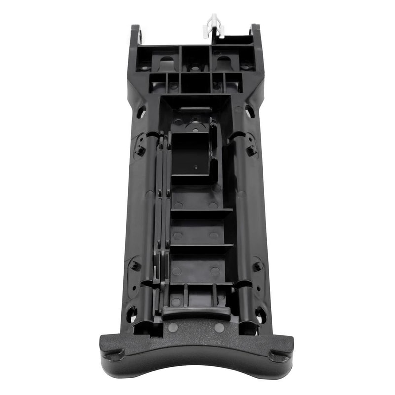 Console Lid Armrest Sliding Mechanism Replacement 3