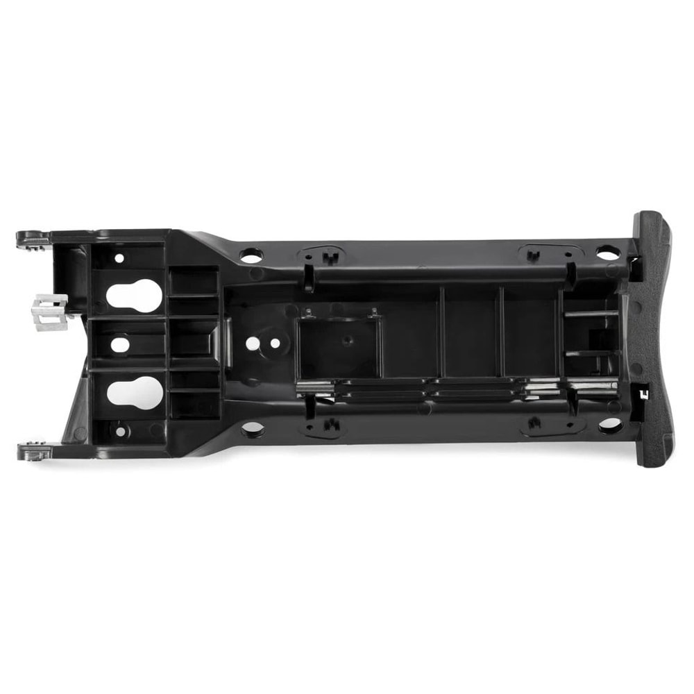 Console Lid Armrest Sliding Mechanism Replacement 4